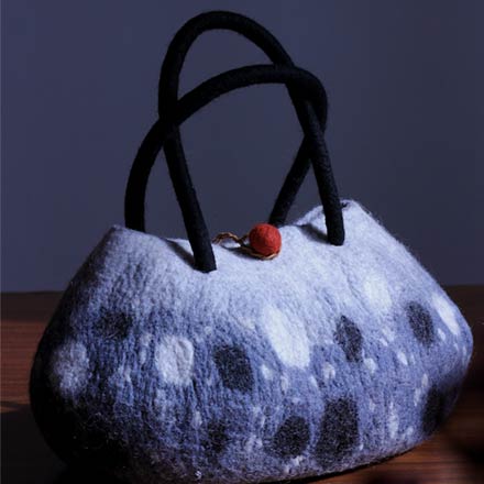 yoomoo felt works tama 作品25