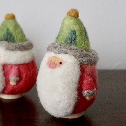 yoomoo felt works tama 作品15
