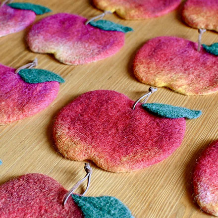 yoomoo felt works tama 作品19